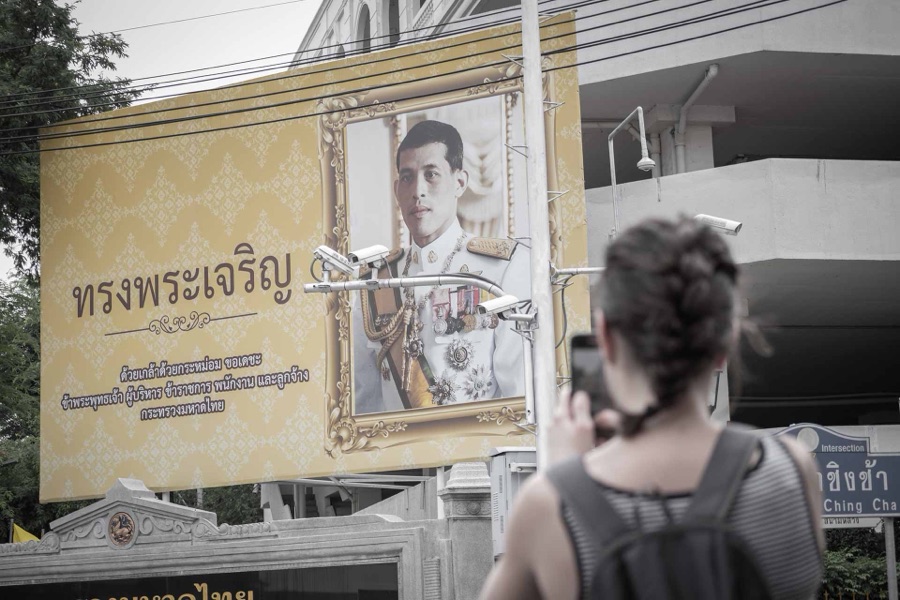 My first time – Thailand – 2