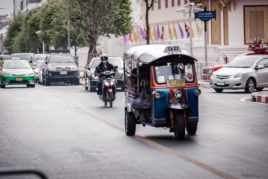 My first time – Thailand – 3
