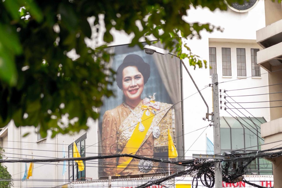 My first time – Thailand – 4