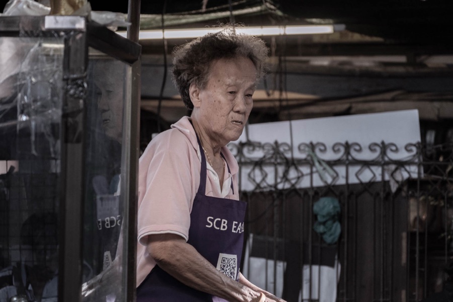 My first time – Thailand – 5