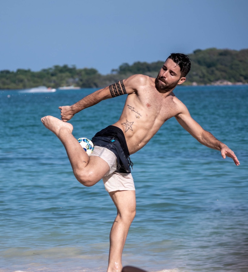 My first time – Thailand – 11