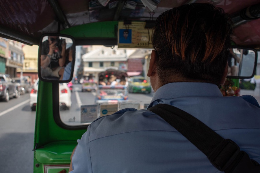 My first time – Thailand – 20
