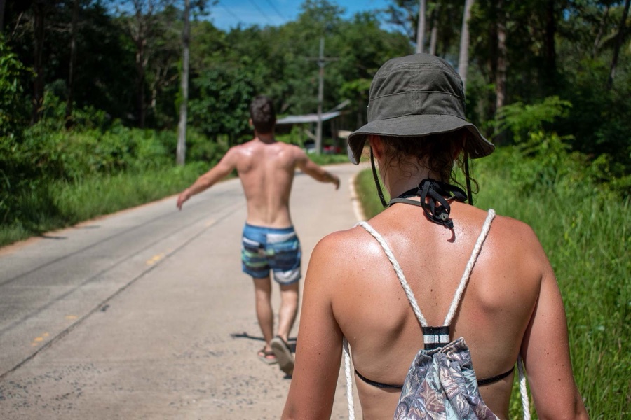 My first time – Thailand – 21