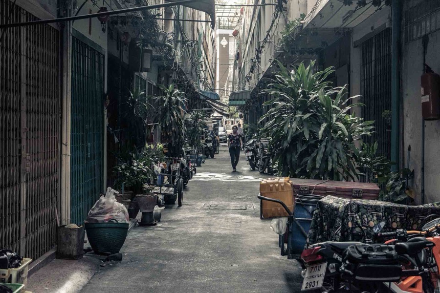 My first time – Thailand – 25